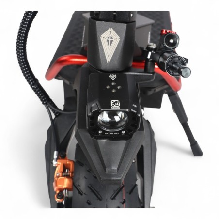 Dualtron Alien V2 72V 40Ah 2026 | Trottinette Électrique Ultra Puissante | LeMiniRider