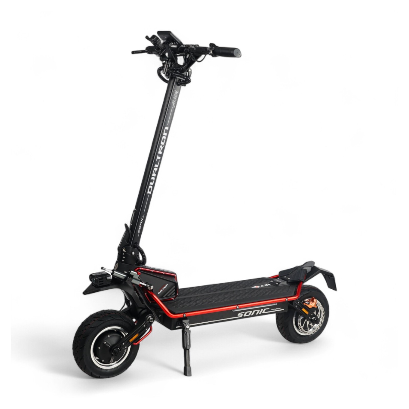 Dualtron Alien V2 72V 40Ah 2026 | Trottinette Électrique Ultra Puissante | LeMiniRider