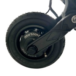 Dualtron Forever | Trottinette électrique 60V légère & double moteur | LeMiniRider
