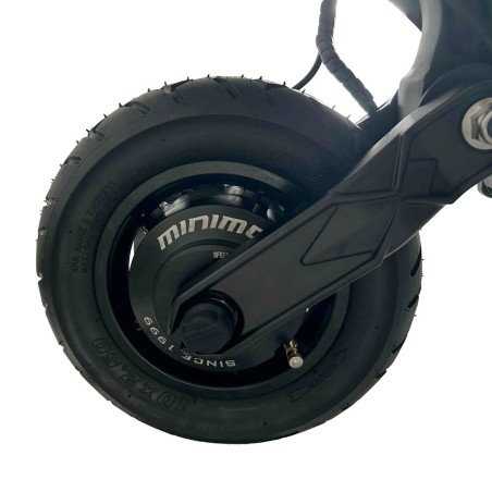 Dualtron Forever | Trottinette électrique 60V légère & double moteur | LeMiniRider