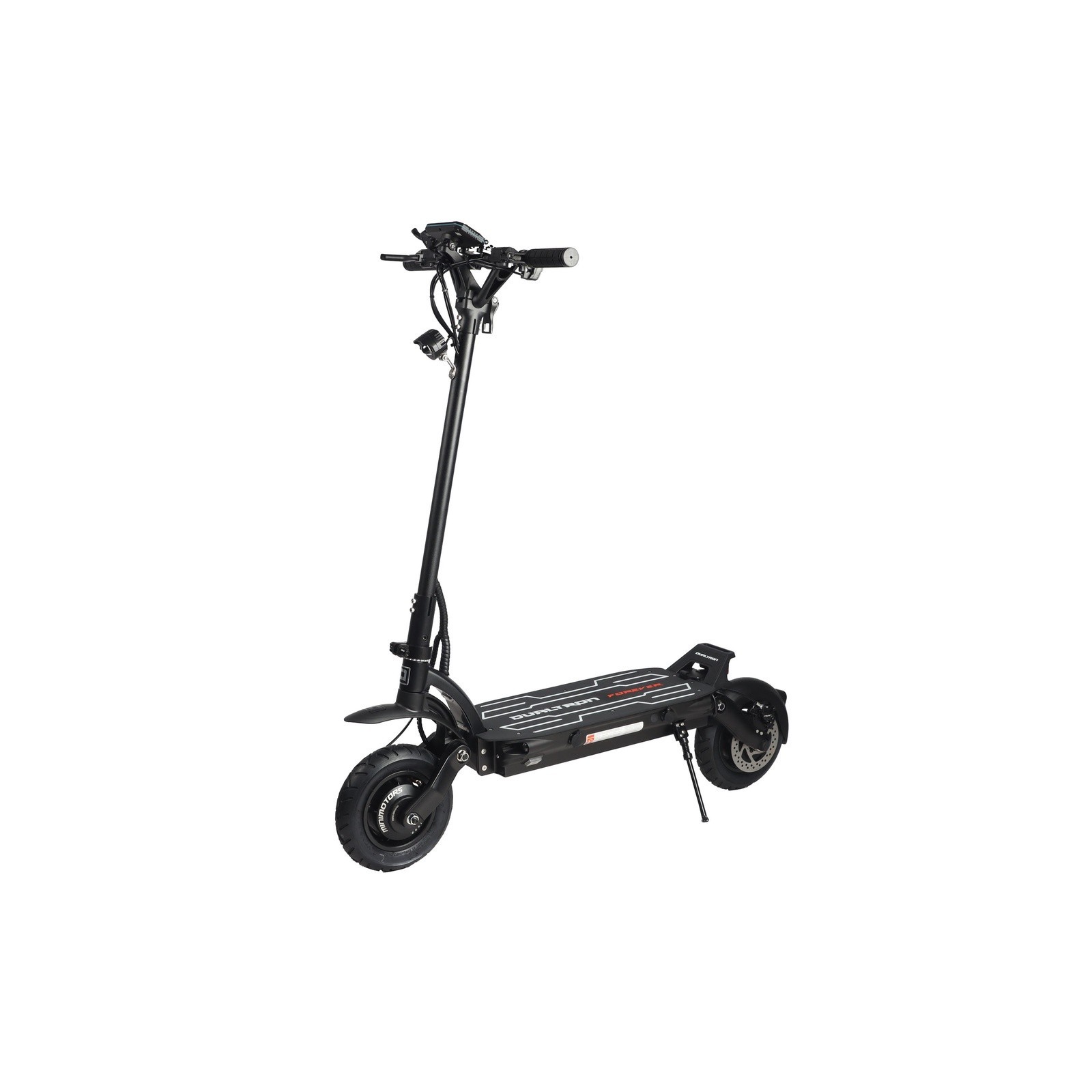 Dualtron Forever | Trottinette électrique 60V légère & double moteur | LeMiniRider