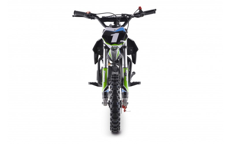 Pocket cross RX 49cc enfant - édition 2022 vert Pocket Bike & Pocket Quad