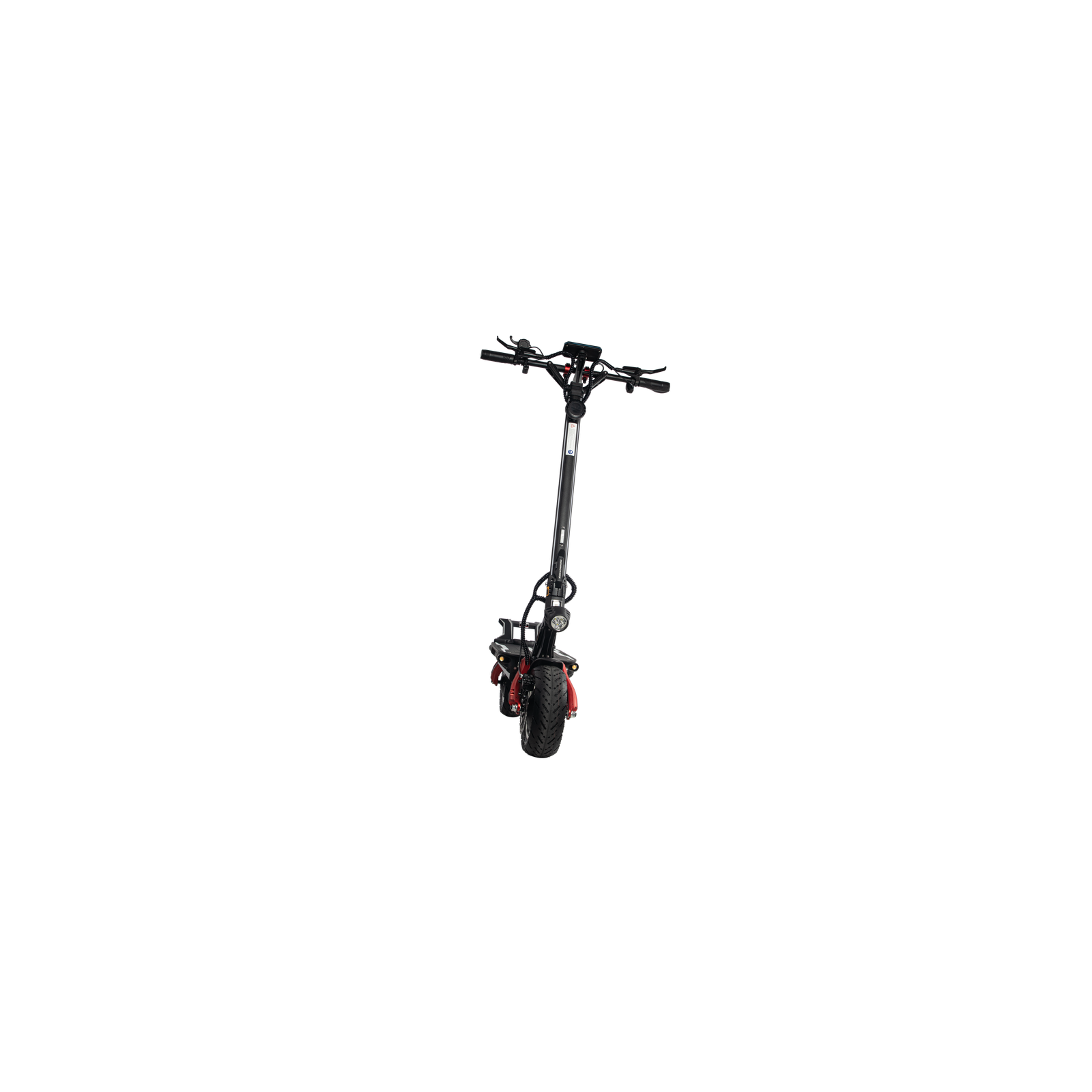 Trottinette électrique Dualtron Achilleus - rouge 60v 37ah