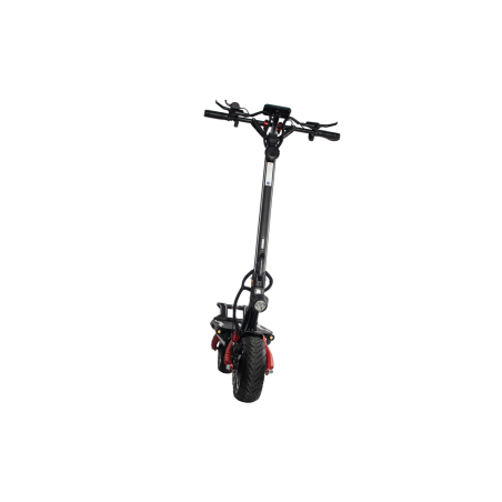 Dualtron Achilleus | Trottinette électrique 60V jusqu'à 120 km | LeMiniRider