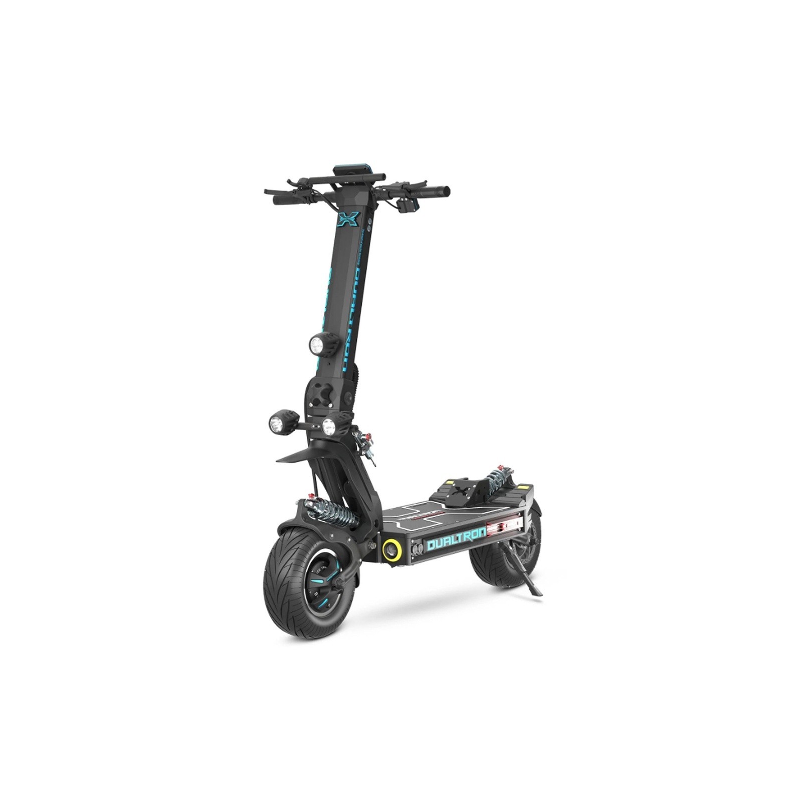 Dualtron X Limited | Trottinette Électrique 13 300W | LeMiniRider