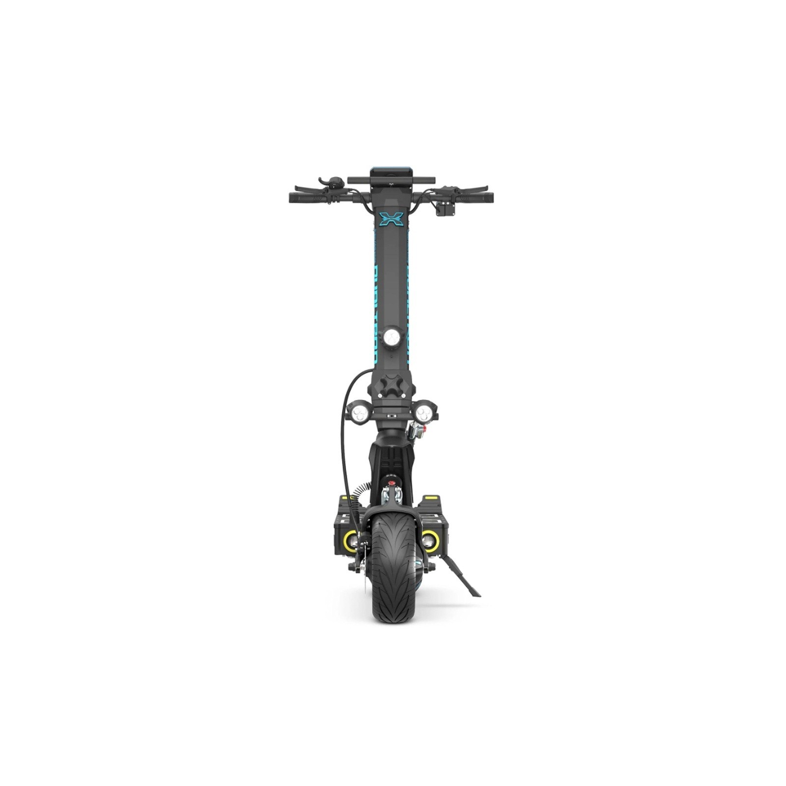Trottinette électrique Dualtron X Limited