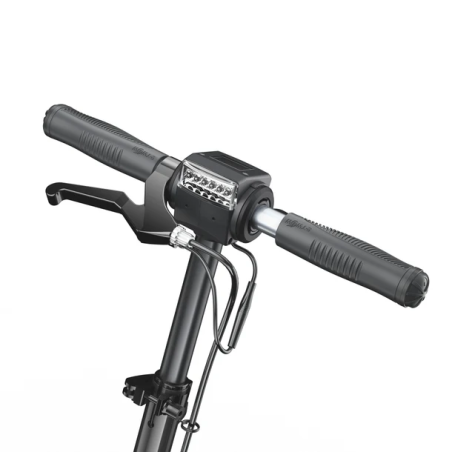 Trottinette électrique Etwow GT SL - noir