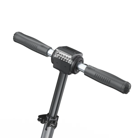 Trottinette électrique Etwow Booster SE - noir
