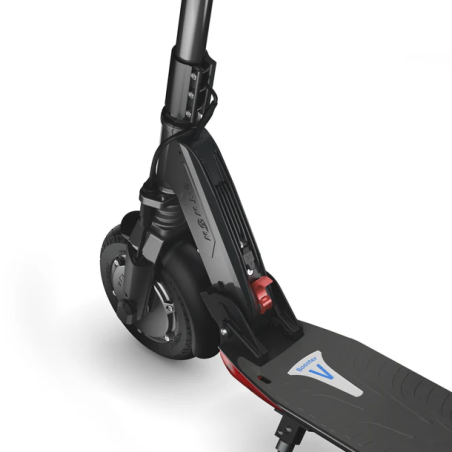 Trottinette électrique Etwow Booster SE - noir