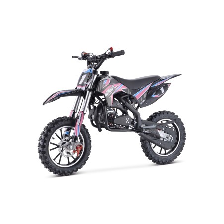 Pocket cross RX 49cc enfant - rose Pocket Bike & Pocket Quad