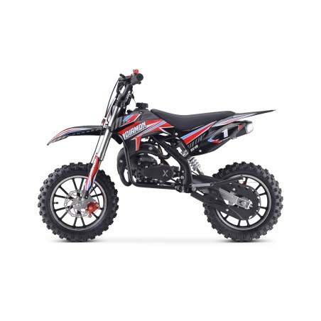 Pocket cross RX 49cc enfant - rouge Pocket Bike & Pocket Quad