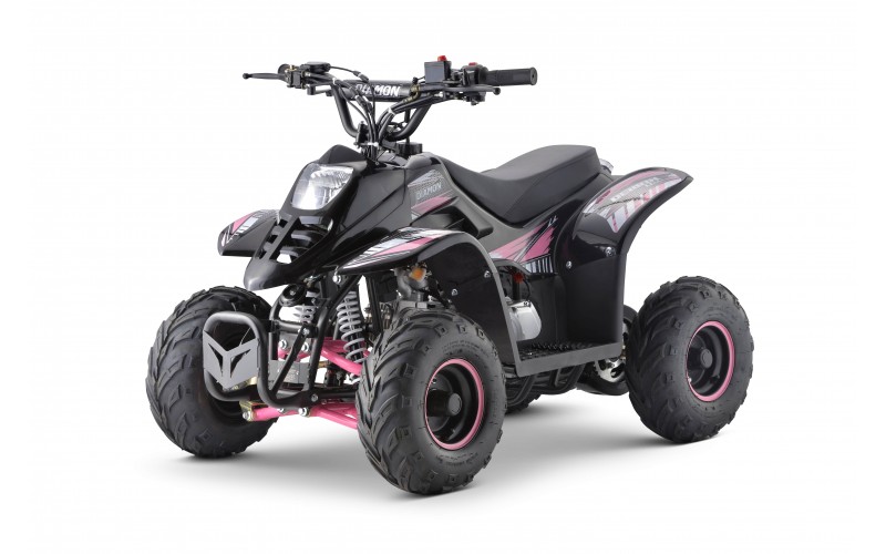 Quad 110cc diamon enfant - rose Quad enfant