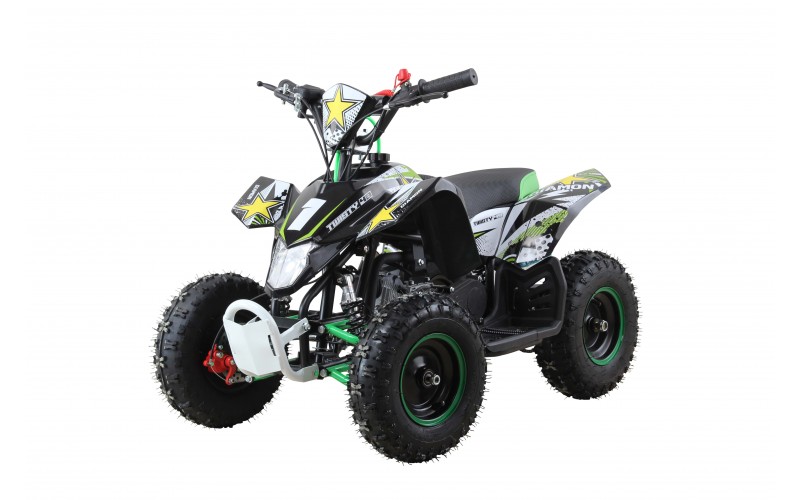 Pocket quad enfant 49cc Diamon - Édition 2021 vert