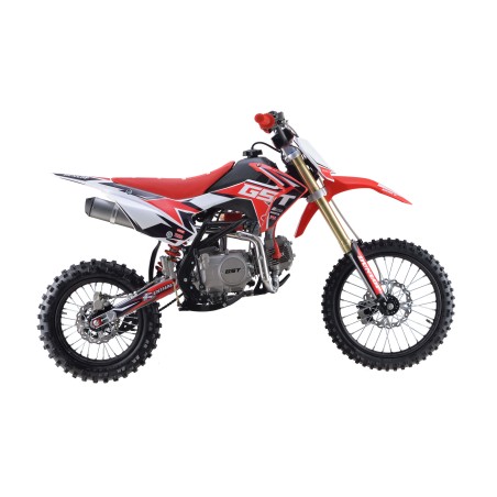 Dirt Gunshot 125cc 14/17"