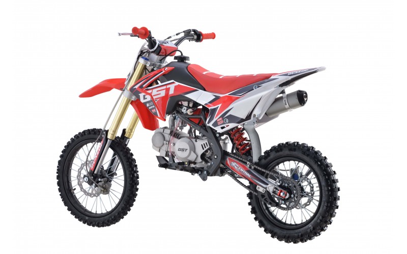 Dirt Bike Gunshot 125cc Fx 14/17"