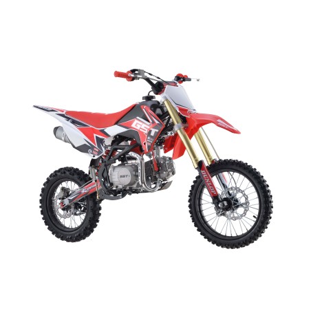 Dirt Bike Gunshot 125cc Fx 14/17"