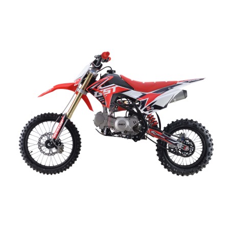 Minicross Gunshot FX 125