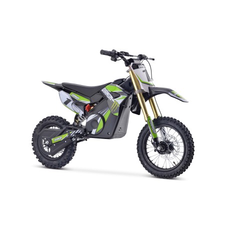 Dirt bike électrique 1000W pour enfant
