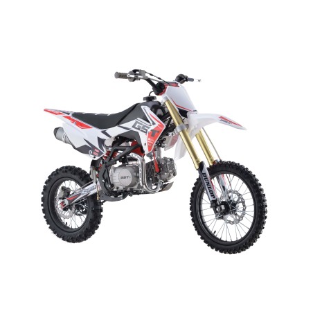 Dirt bike 125cc grandes roues 14/17" : découvrez une minimoto de qualité