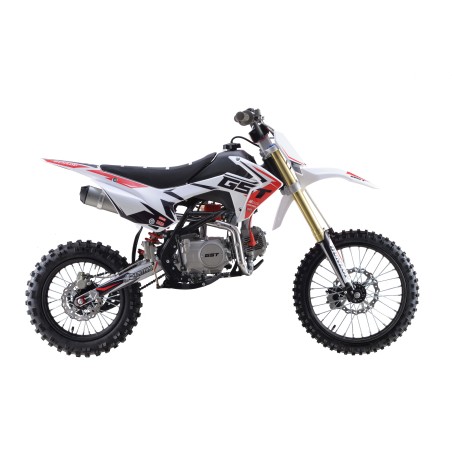 Pit bike 125cc Gunshot FX 14/17"