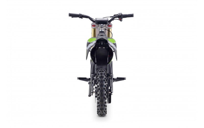 Dirt bike électrique enfant Orion 1300w 14/12 - Édition 2021 vert