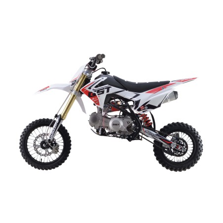 Gunshot 140cc FX 12/14" édition blanc 2021