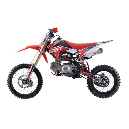 Découvrez un Pit bike / Dirt bike de qualité : Gunshot 140cc FX 14/17"