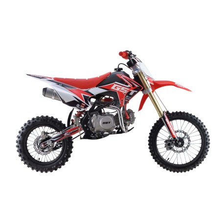 Minimoto adulte Gunshot 140cc 14/17"