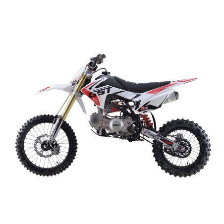 Dirt bike 140cc 14/17"