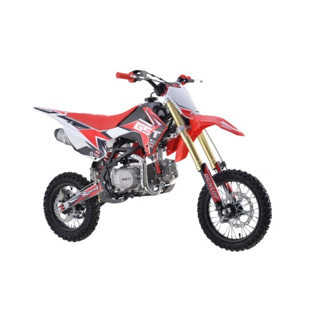 Dirt bike 150cc petites roues 12/14"