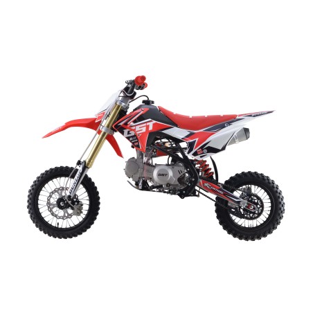 Dirt Bike Gunshot FX : une mnimoto haut-de-gamme parfaite pour s'amuser