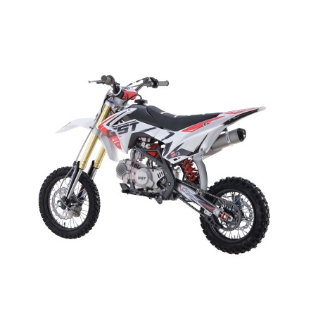 Dirt bike racing Gunshot FX 150 12/14"