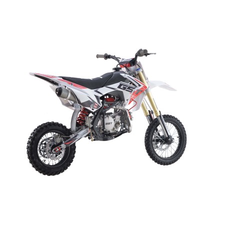 Dirt bike petites roues moteur 150cc yx
