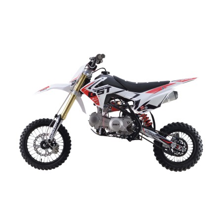 Dirt bike performante moteur 150cc yx