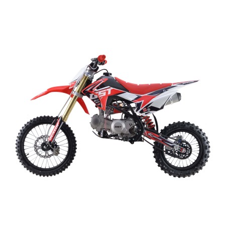 Dirt bike grandes roues 14/17" Gunshot