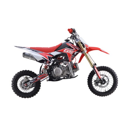 Minicross Gunshot 190cc : optez pour un Dirt bike / pit bike de qualité