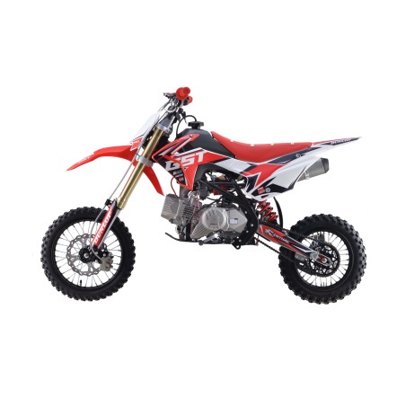 Dirt 190cc Gunshot moteur Zongshen
