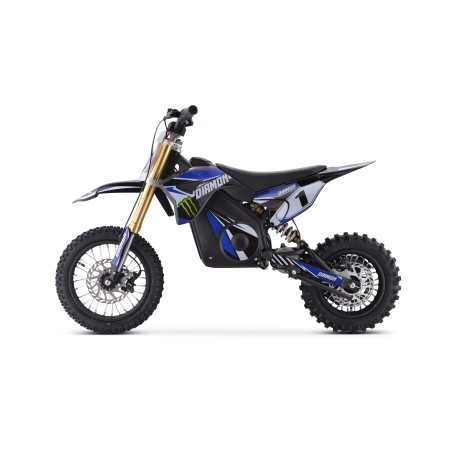 Minimoto électrique conçue spécialement pour les enfants