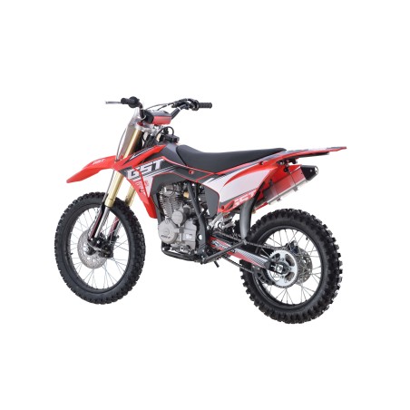 Motocross 250cc moteur 4 temps Gunshot