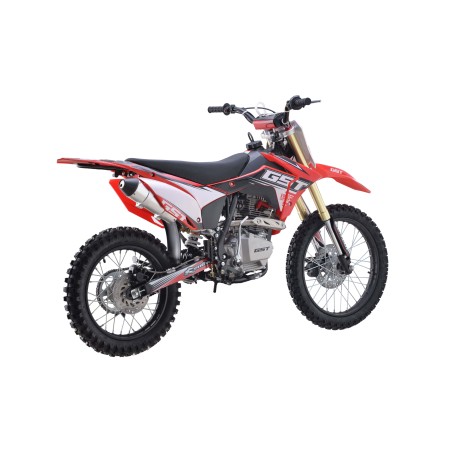 Moto cross Gunshot 4 temps