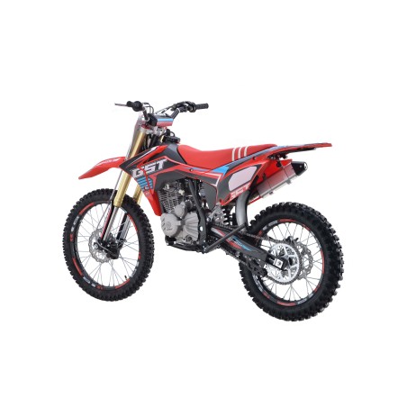 Motocross 250cc 4 temps