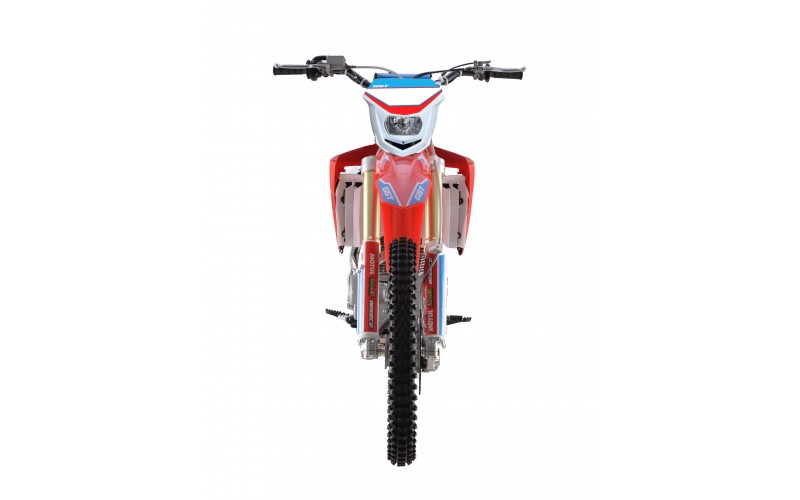 Motocross Gunshot 250cc MX-3 en 18/21"