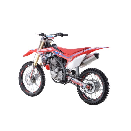 Motocross Gunshot 250cc et LeMiniRider:  découvrez une large sélection des meilleurs véhicules de loisirs