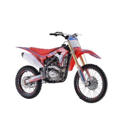 Motocross Gunshot 250cc MX-3 en 18/21"