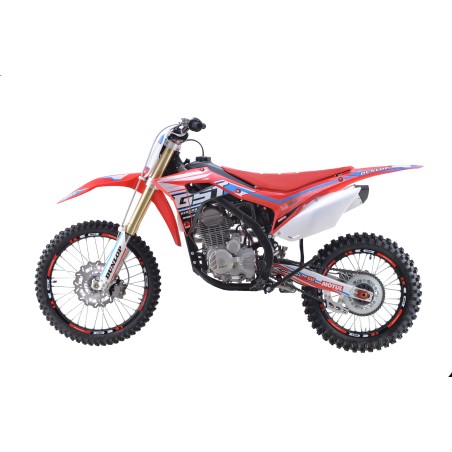 Moto Gunshot 250cc 4 temps 18/21"