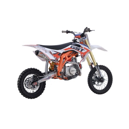 Dirt Bike Gunshot ONE