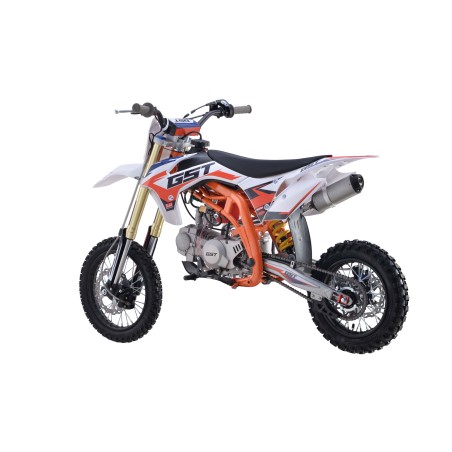 Dirt Bike Gunshot 125cc moteur YX