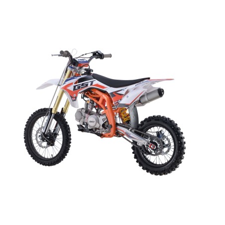 Pit Bike Gunshot 125cc 12/14" Orange
