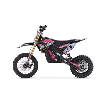 Pit bike électrique 1000W 10/12"