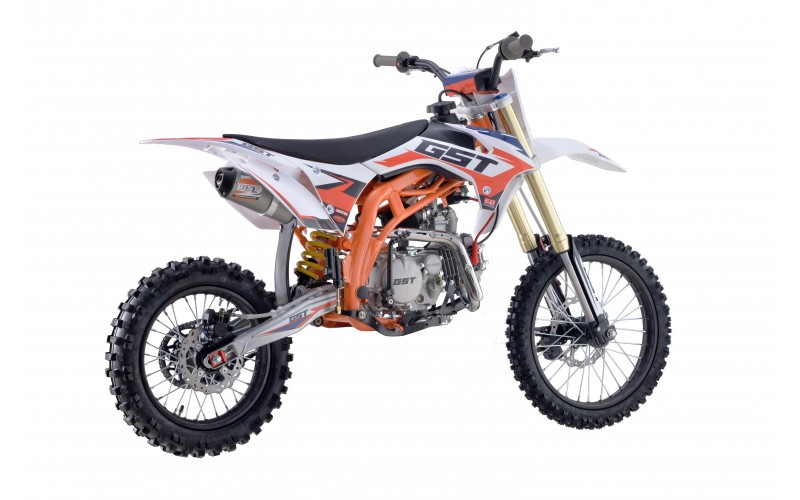 Dirt bike Gunshot 125cc one 12/14 orange